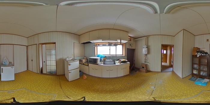 360度カメラ写真3