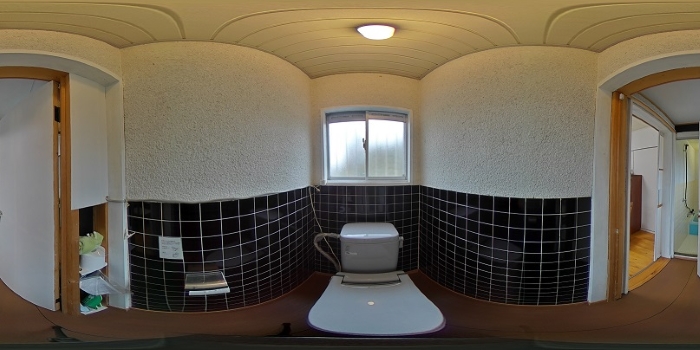 360度カメラ写真1