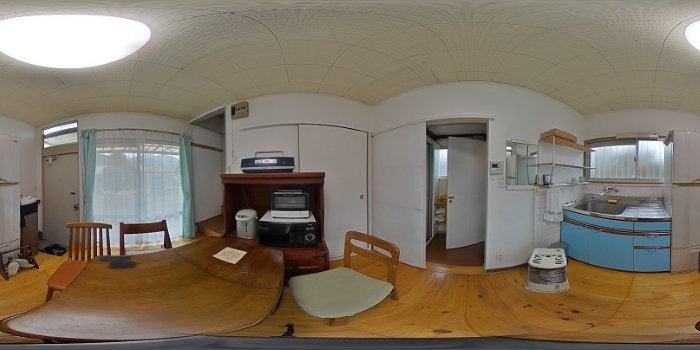 360度カメラ写真2