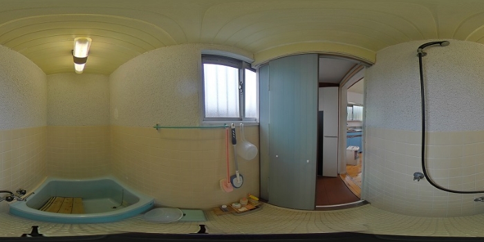 360度カメラ写真3