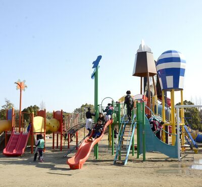 写真:安濃中央総合公園