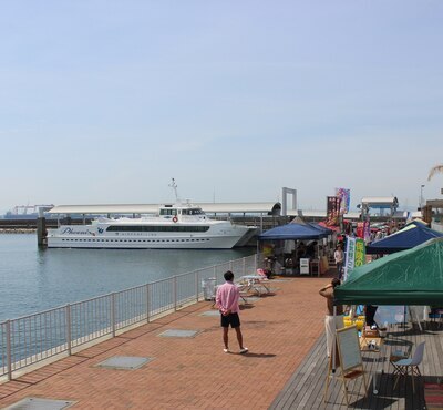 写真：津なぎさまち