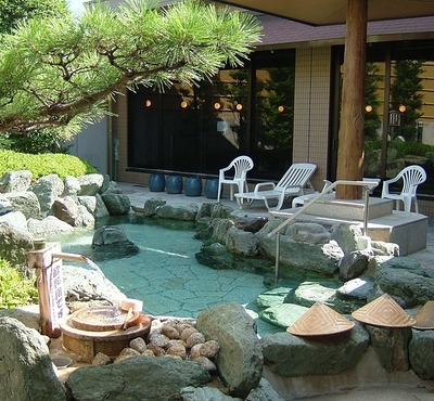 写真：一志温泉やすらぎの湯 とことめの里一志