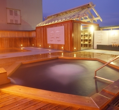 写真：榊原温泉