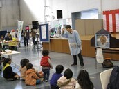 舞台コーナー写真1