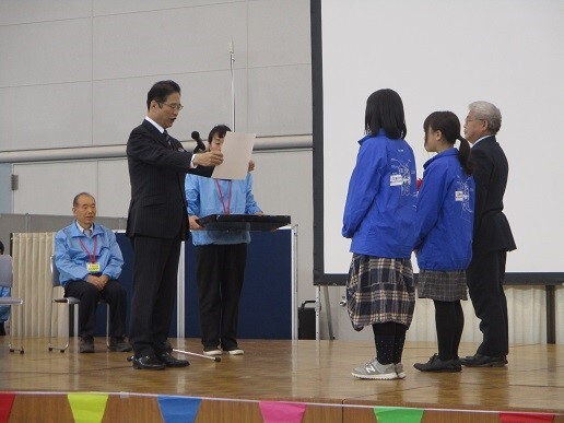 舞台コーナー写真3