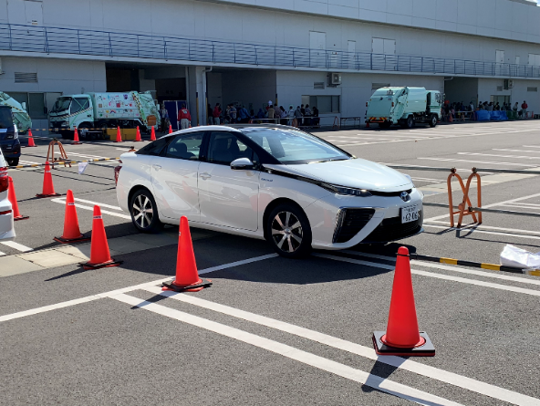 体験コーナー写真5