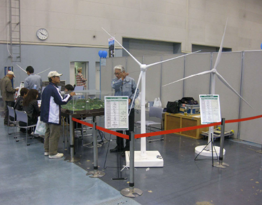 展示コーナー写真5