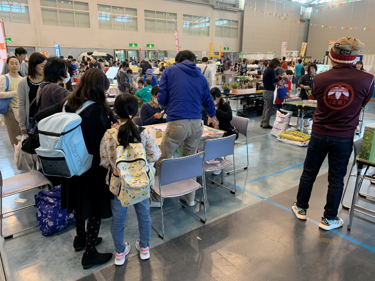 緑と花のコーナー写真5