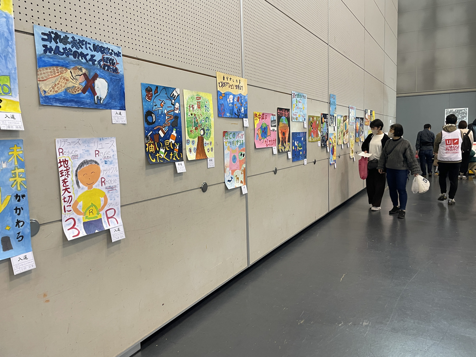 展示コーナー写真2