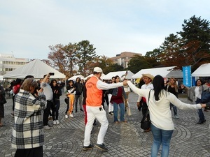 写真:2019津市国際交流デー