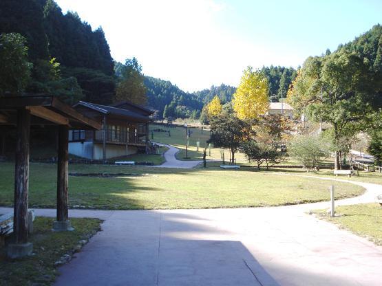 写真：錫杖湖畔キャンプ場