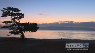 動画サムネイル：ハッシュタグ＃つ ふがまるちゃんと巡る津の写真旅　ダイジェストver.