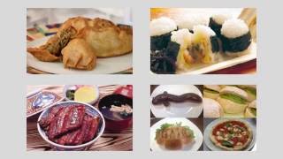 動画サムネイル：津市PVテーマ別　「食べる」も素晴らしい