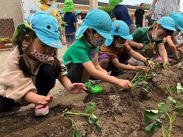 写真：久居農林高等学校との交流