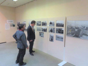 写真：長谷茂写真展