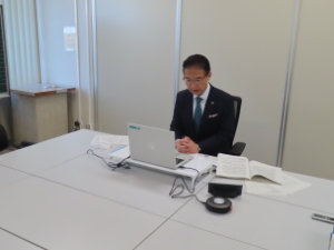 写真：第160回社会保障審議会医療保険部会