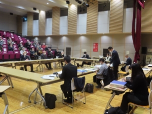 写真：地域懇談会＜美杉地区＞