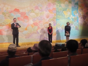 写真：里山ばんざい芸術祭