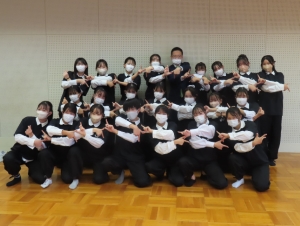 写真：男女共同参画フォーラム津西高校