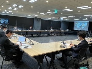 写真：第158回社会保障審議会医療保険部会