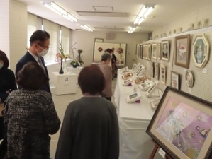 写真:橋南会館鑑賞