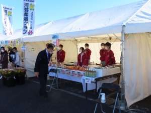 写真:フェスタイン河芸