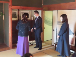 写真:万葉豊作展