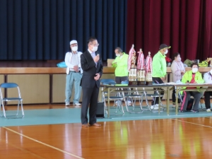 写真:第16回津市身障者福祉連合会体育大会