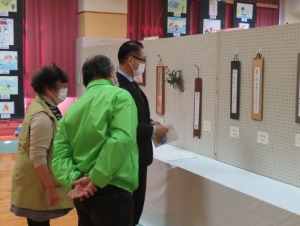 写真:芸能地域文化祭鑑賞