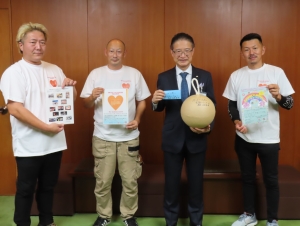 写真:スマイルカレンダープロジェクト