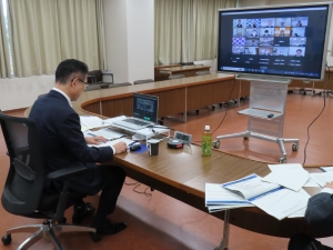 写真:第155回社会保障審議会医療保険部会