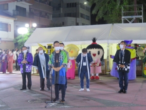 写真:市民総おどり1