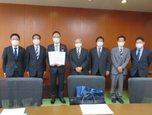 写真:建設業労働組合