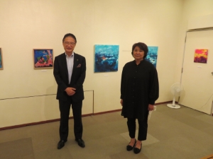 写真：伊藤宏美三重画廊