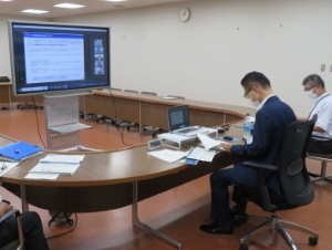 写真:第152回社会保障審議会医療保険部会