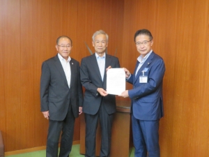 写真：津市スポーツ推進審議会