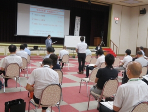 写真：組織経営セミナー課長級1