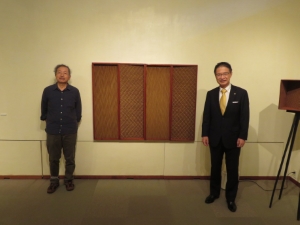 写真：中村としろう