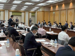 写真：社会文教委員会