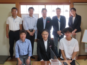 写真：草莽崛起塾