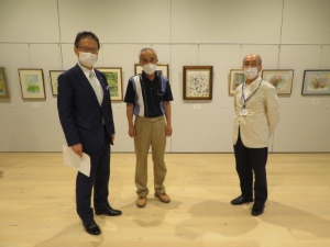 写真:洋画グループ四季