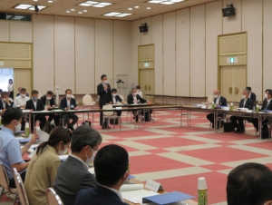 写真:大門・丸之内地区未来ビジョン策定委員会