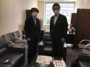 写真:地方財政審議会