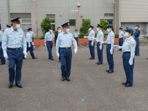 写真:津市消防本部特別視閲2