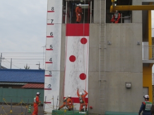 写真:津市消防本部特別視閲3