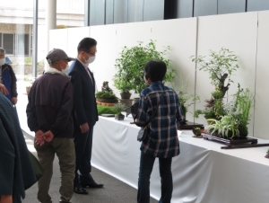 写真:久居芸術展2