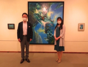 写真:岡林まち子