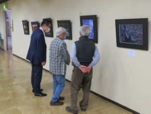 写真：第12回フォトクラブ写心気作品展