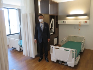 写真：武内病院内覧会4